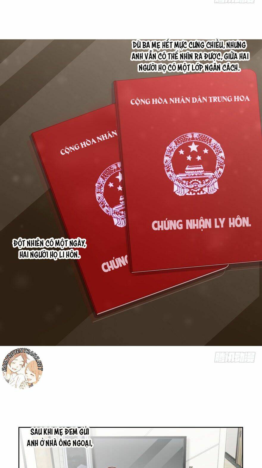 Lưu Luyến Không Rời Chương 39 Ảnh 4
