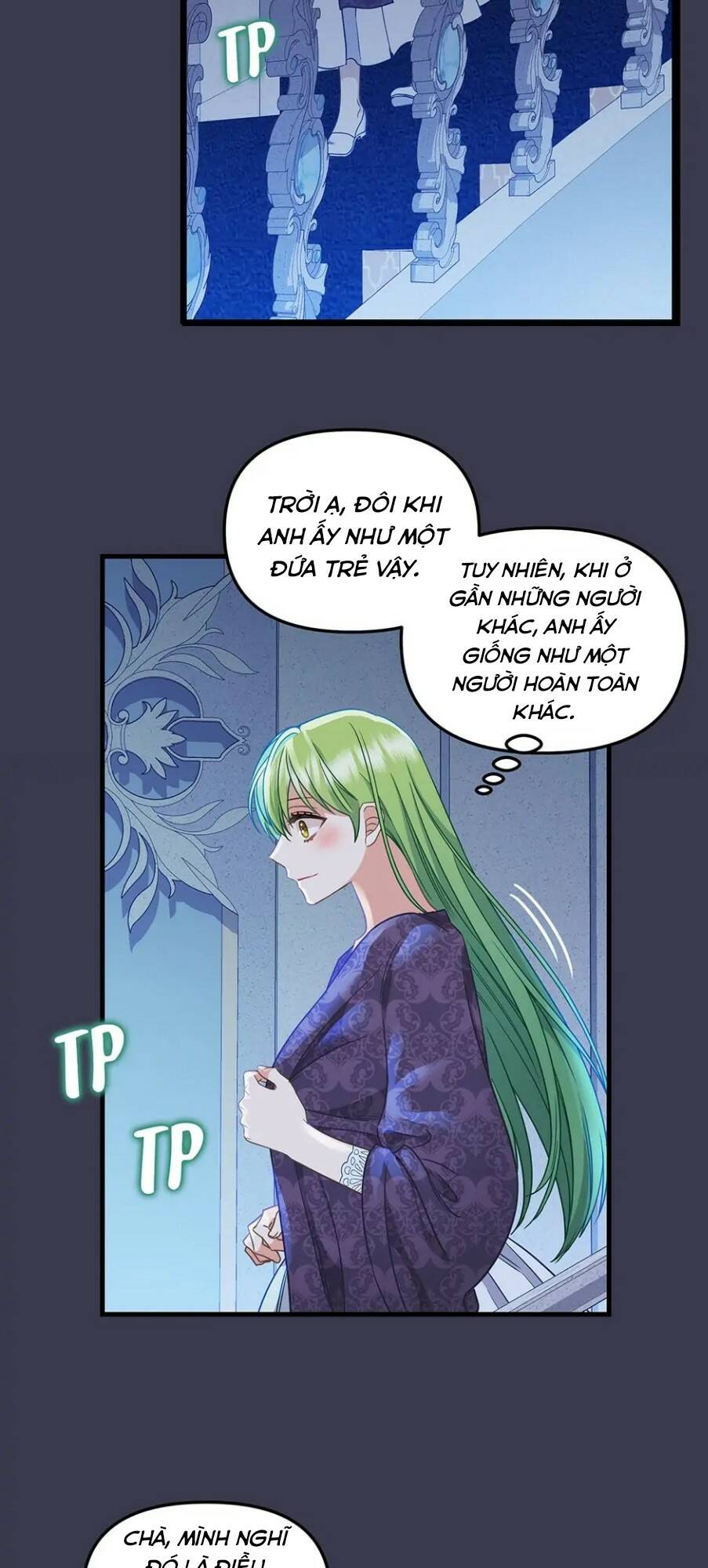 Hãy Bỏ Mặc Tôi Chương 104 Ảnh 5