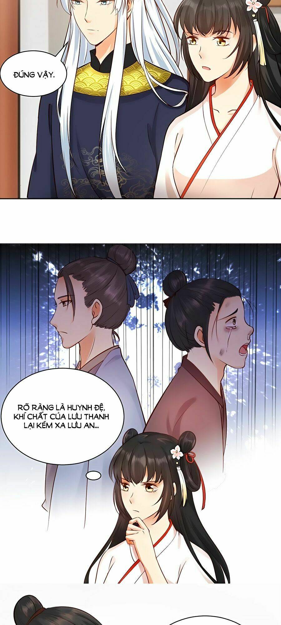 Thần Y Nữ Ngỗ Tác Chương 9 Ảnh 26