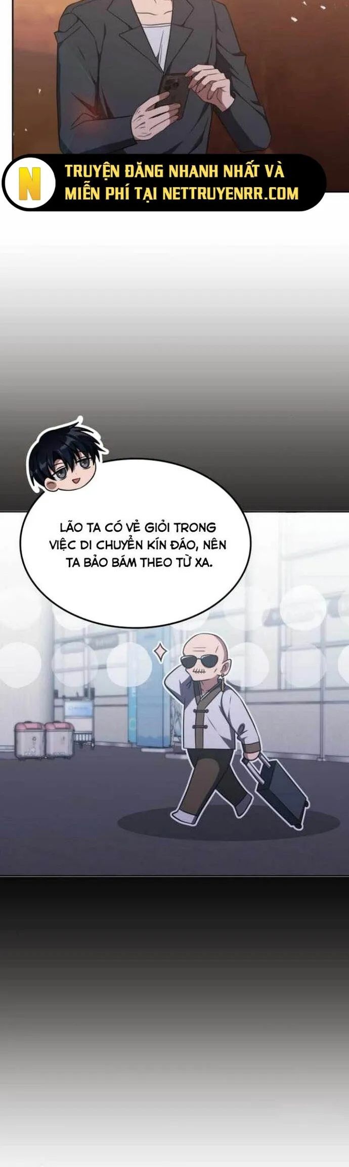 Trị Liệu Sư Quá Mạnh Chương 30 Ảnh 23