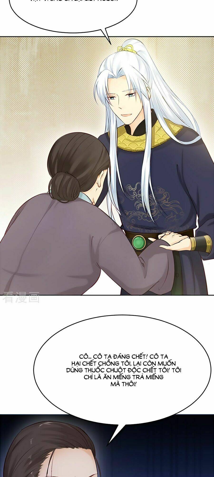 Thần Y Nữ Ngỗ Tác Chương 7 Ảnh 9