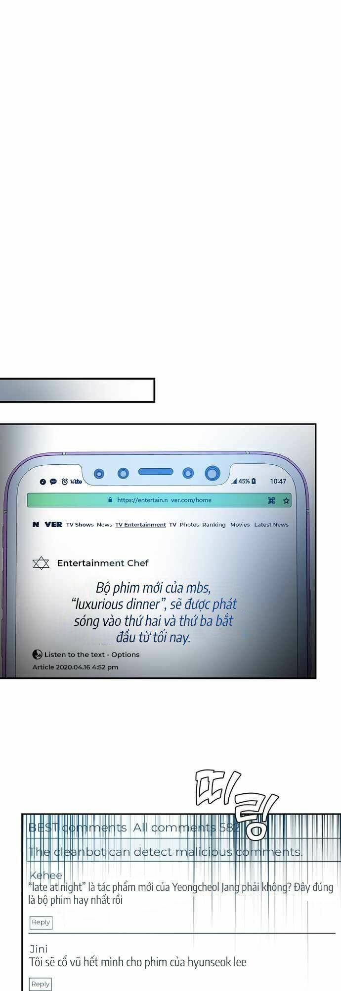 Vua Phim Truyền Hình Chương 56 Ảnh 13