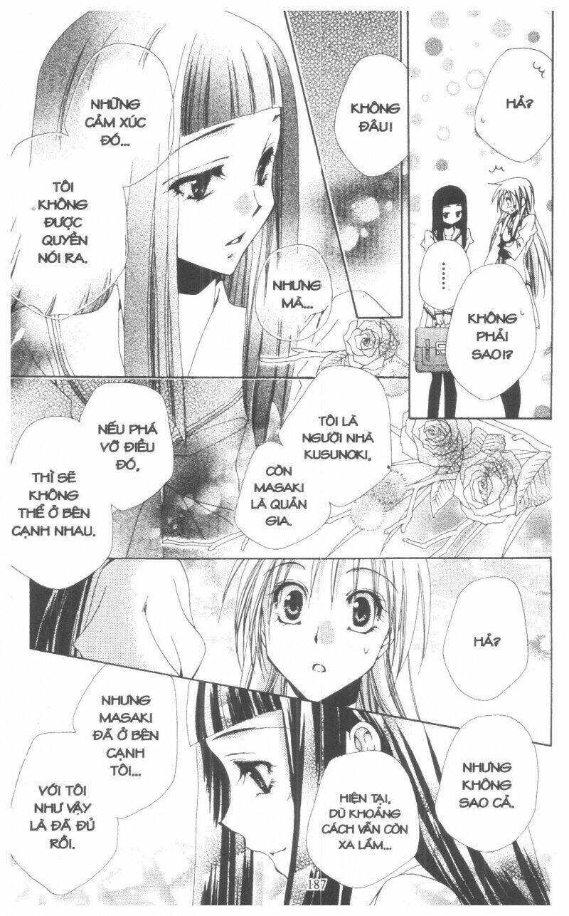 Lớp Học Quản Gia - Shitsuji-Sama No Okiniiri Chương 36 Ảnh 42