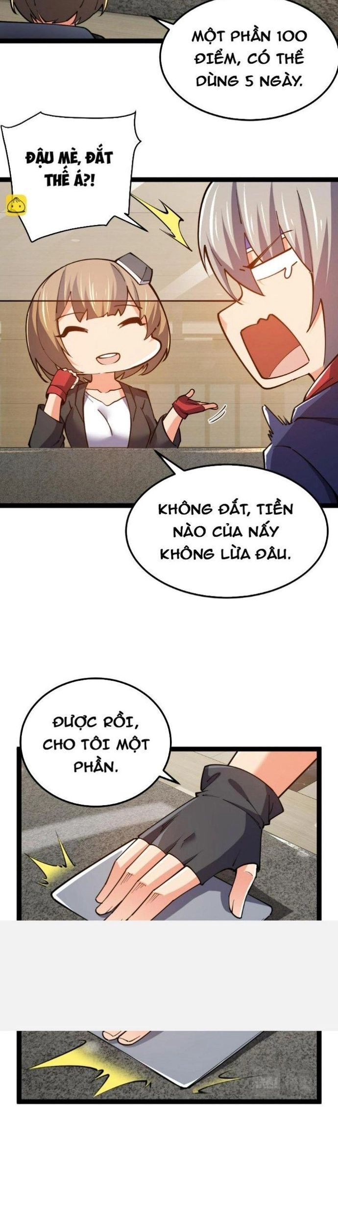 Toàn Thuộc Tính Võ Đạo Chương 63 Ảnh 17