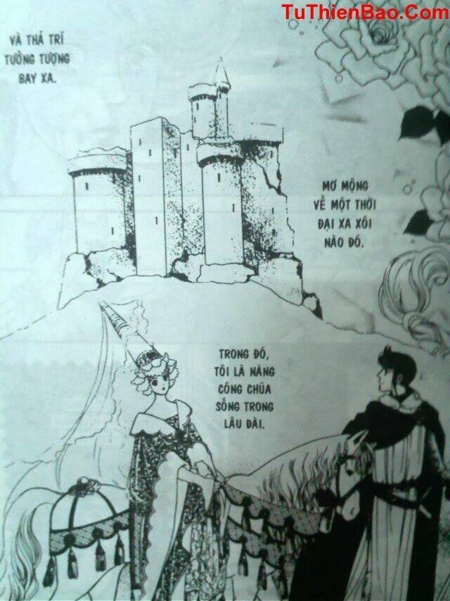 Tạm Biệt Iris Chương 1 Ảnh 18