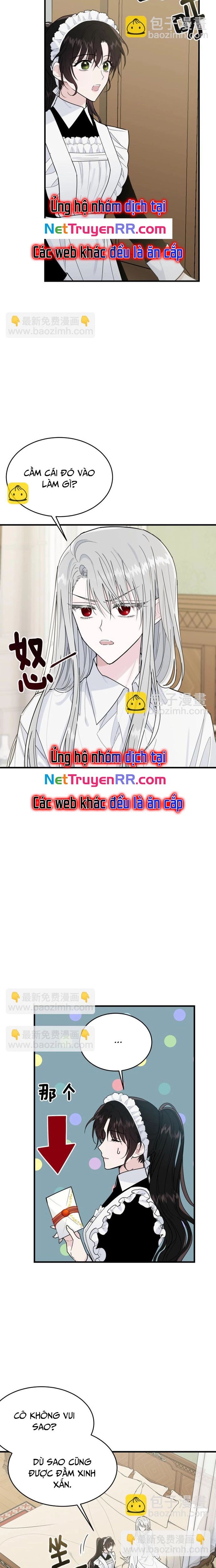 Tiểu Thư Mà Tôi Phục Vụ Biến Thành Thiếu Gia Rồi Chương 20 Ảnh 19