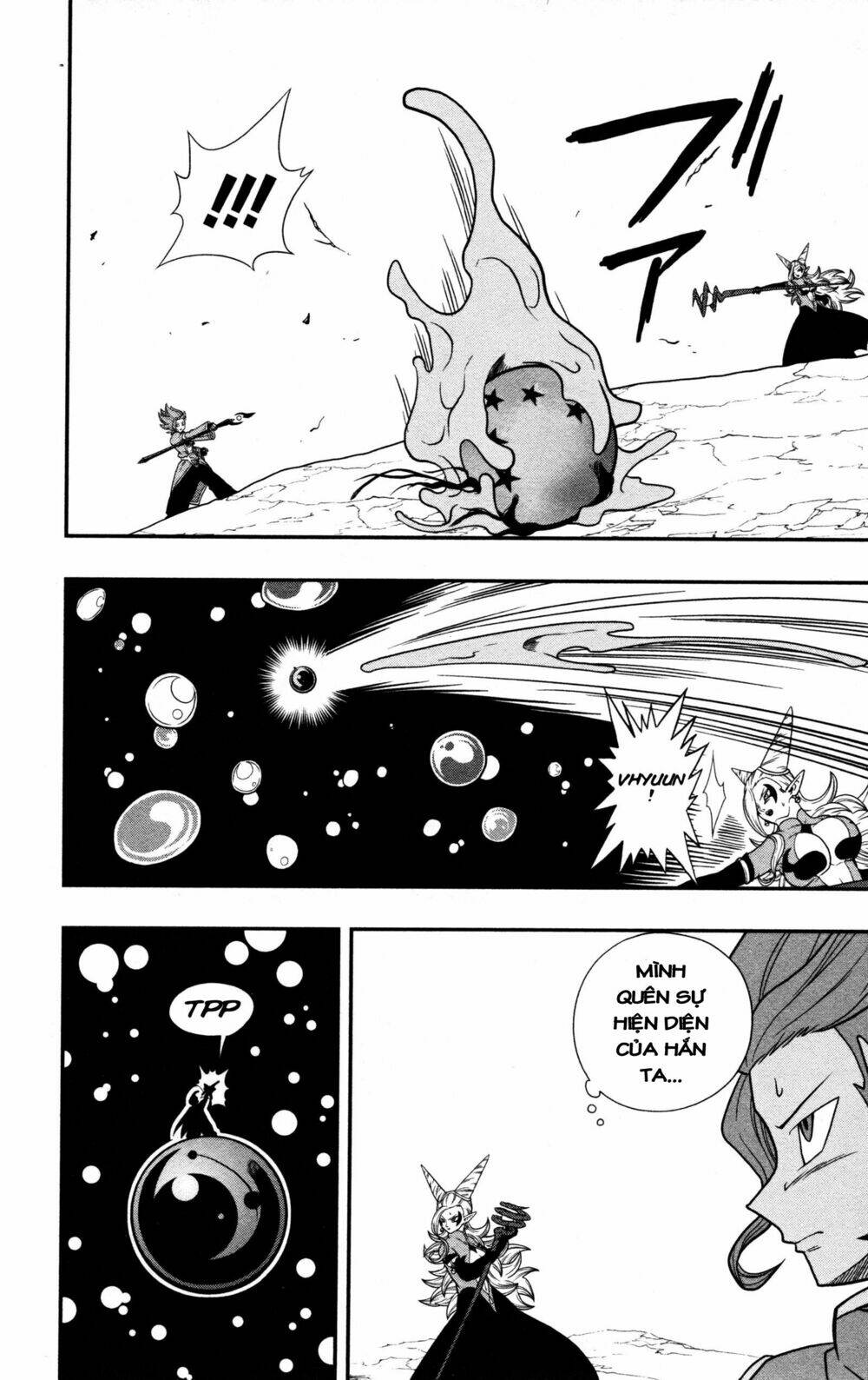 Super Dragon Ball Heroes: Dark Demon Realm Mission! Chương 7 Ảnh 21
