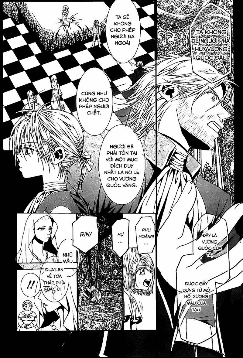 Aku No Meshitsukai Chương 3 Ảnh 4