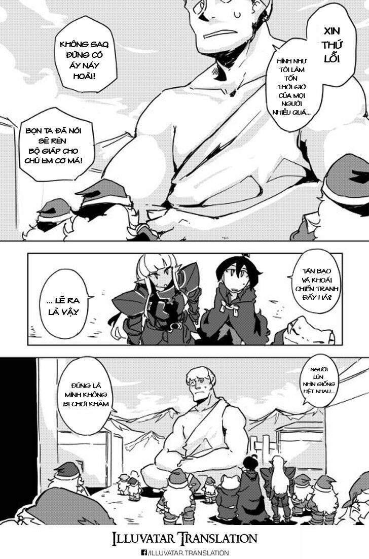 Ore To Kawazu-San No Isekai Hourouki Chương 24 Ảnh 13