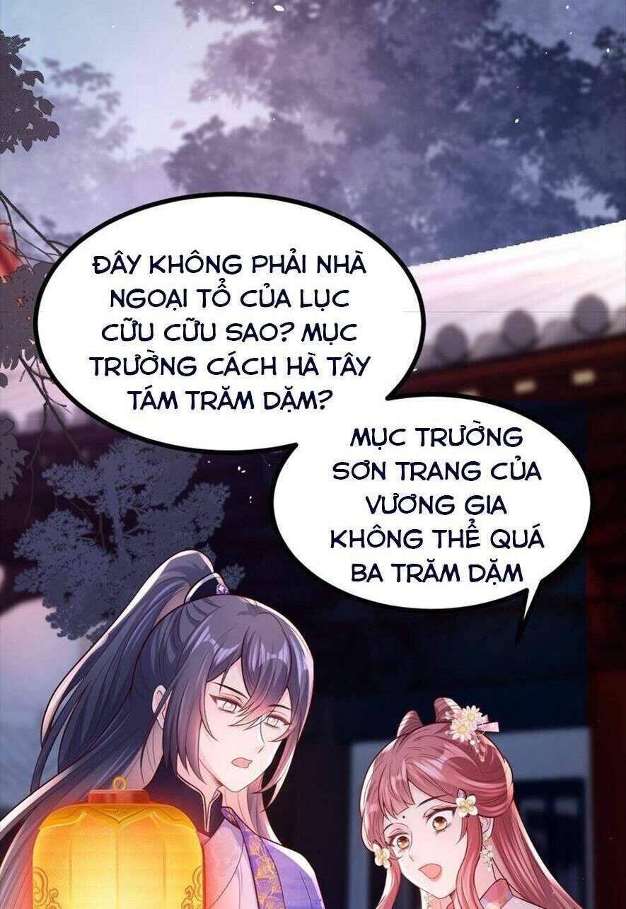 Phò Mã Hôm Nay Cũng Muốn Phản Công Chương 61 Ảnh 33