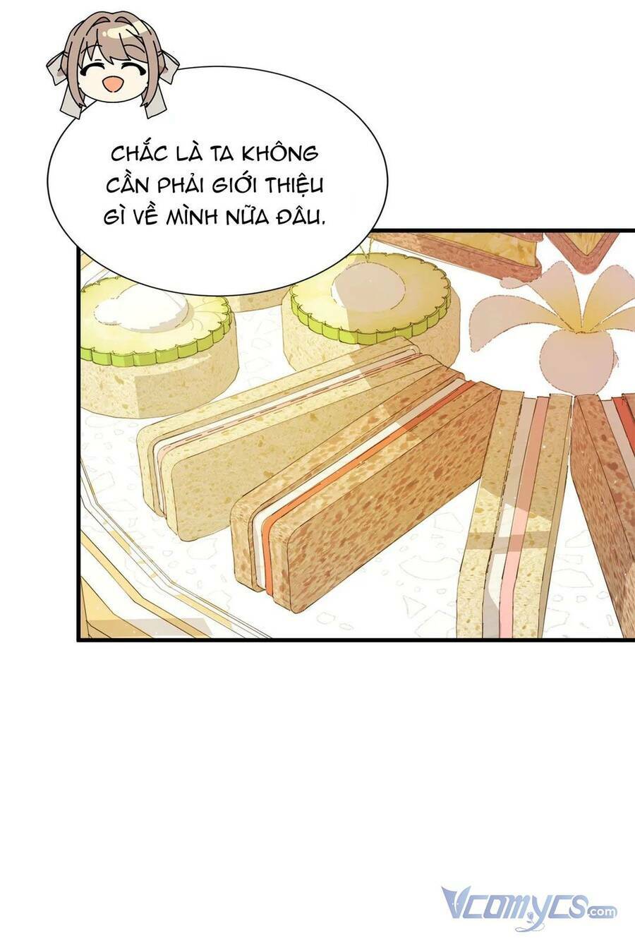 Tôi Chính Là Em Gái Của Nữ Chính Hắc Ám Chương 12 Ảnh 16