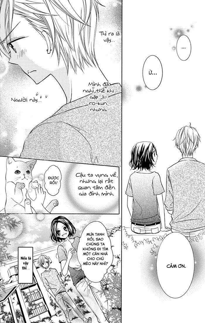 Taro-Kun Wa Kou Miete Igai To Xxx Desu Chương 1 Ảnh 22