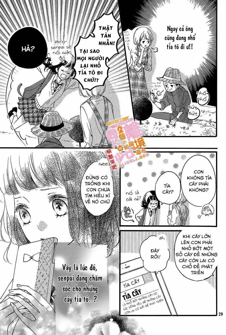 Kao Ga Ii Kara Yurushichau Chương 3 Ảnh 31
