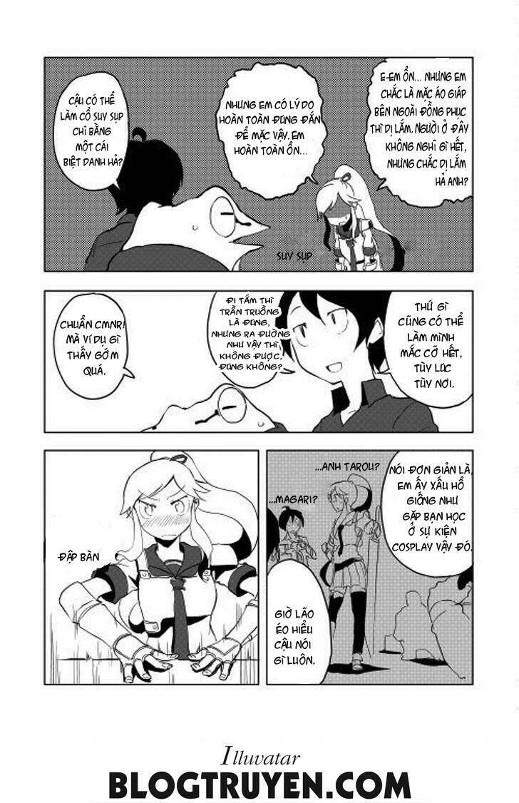 Ore To Kawazu-San No Isekai Hourouki Chương 13 Ảnh 20