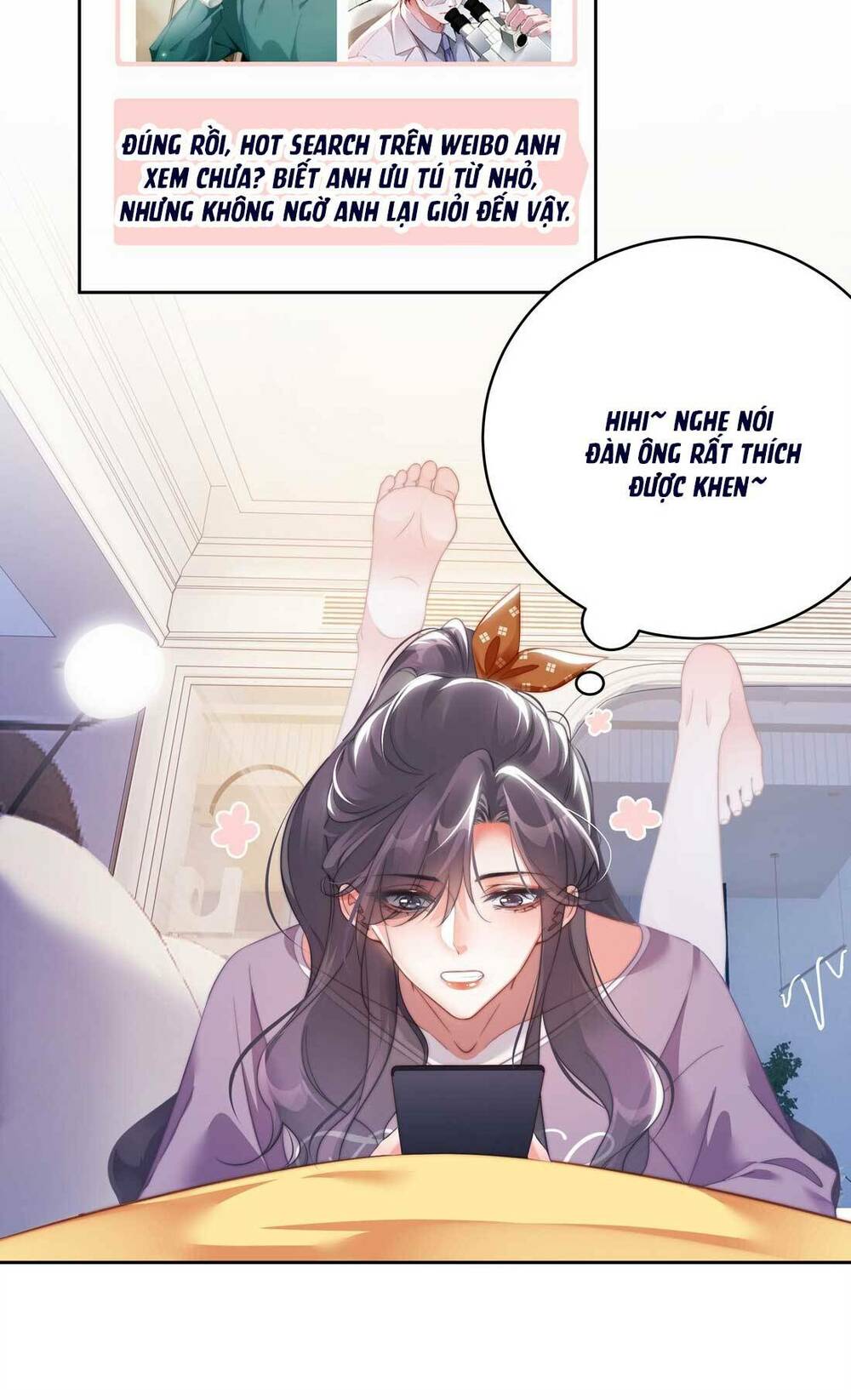 Hóa Ra Là Anh Siêu Lòng Trước Chương 8 Ảnh 24