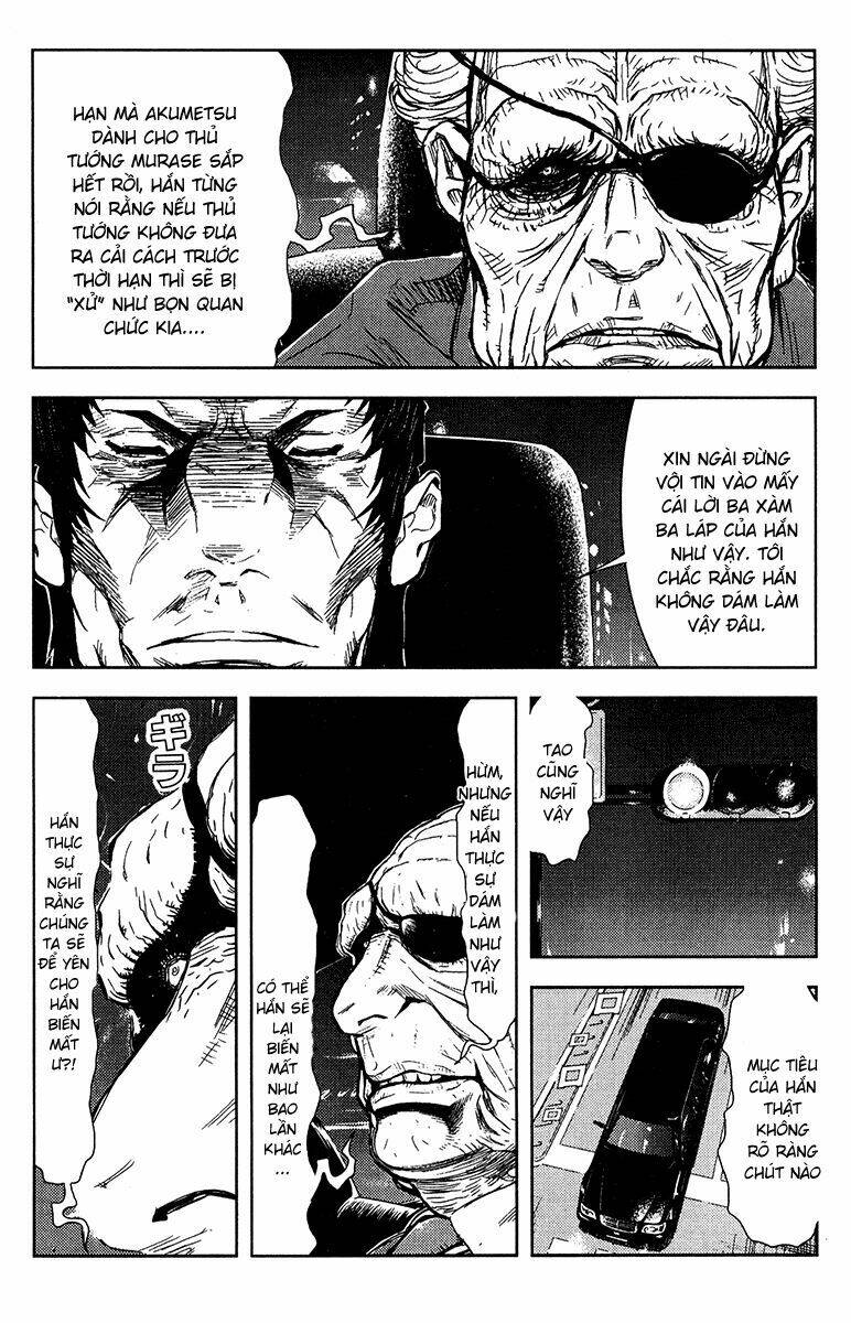 Akumetsu Chương 147 Ảnh 5