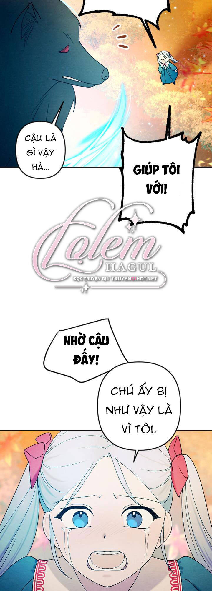 Em Ấy Muốn Trở Thành Chồng Của Tôi Chương 57 Ảnh 48