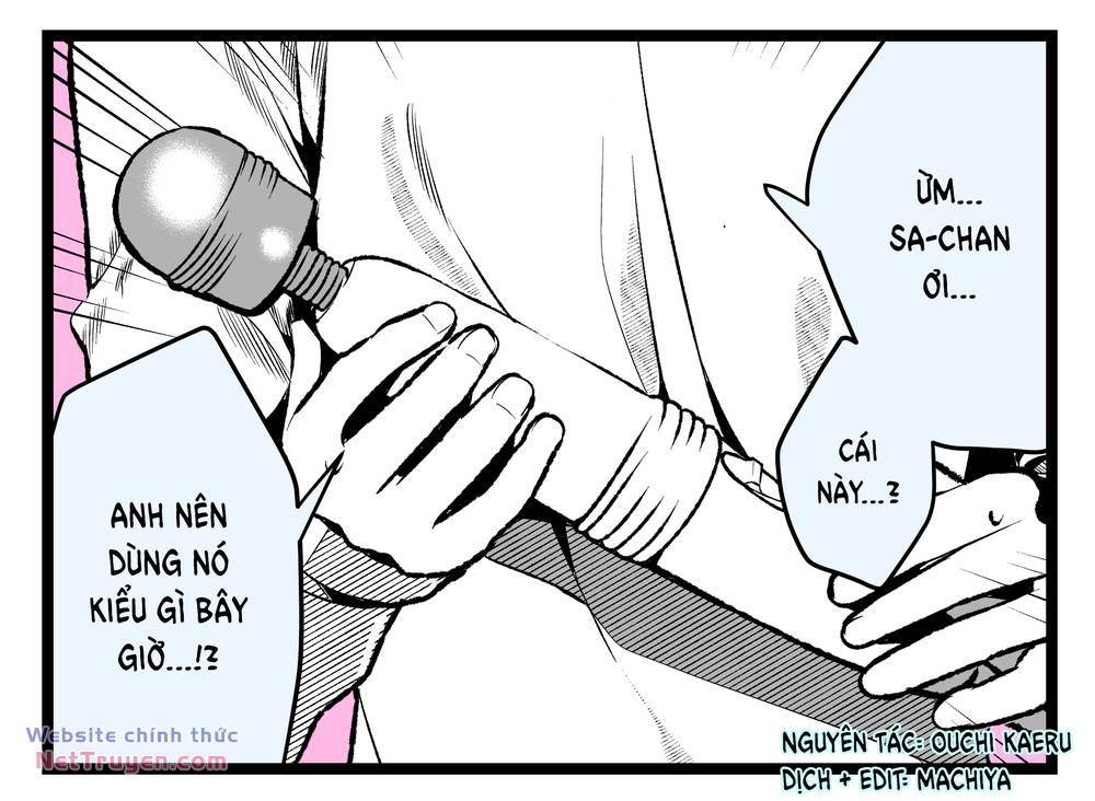 Sa-Chan: Cô Vợ Tuyệt Vời Chương 35 Ảnh 3