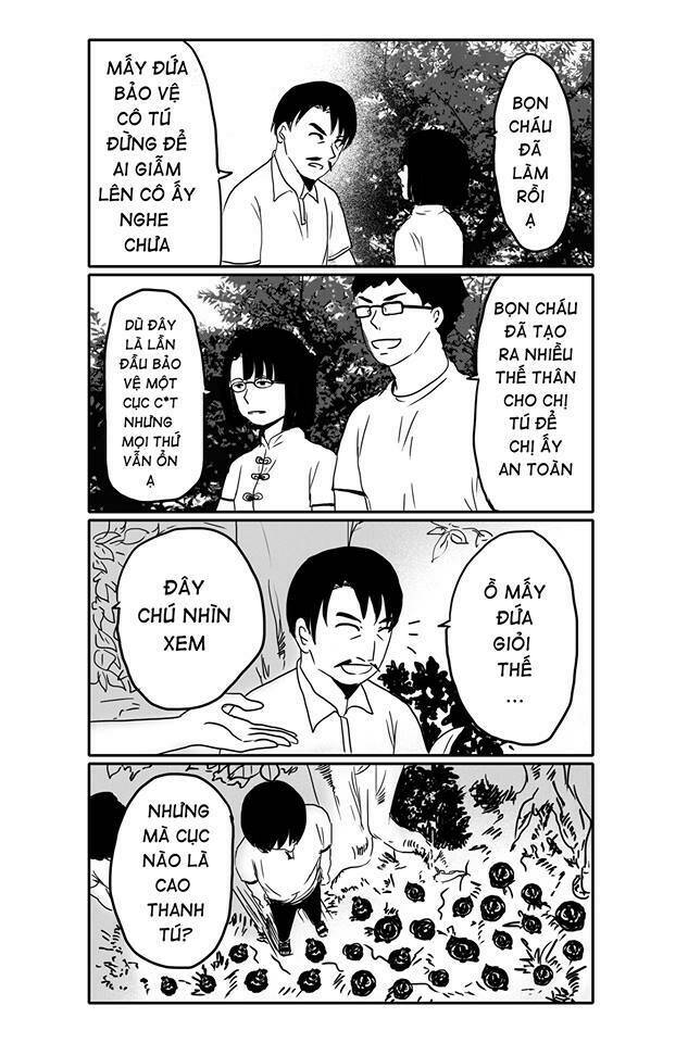 Bad Luck Chương 12 Ảnh 5