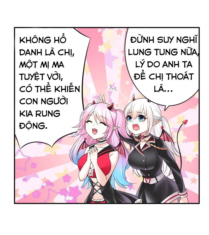Pure Love Succubus Scraps Sword Fairy Chương 5 Ảnh 28