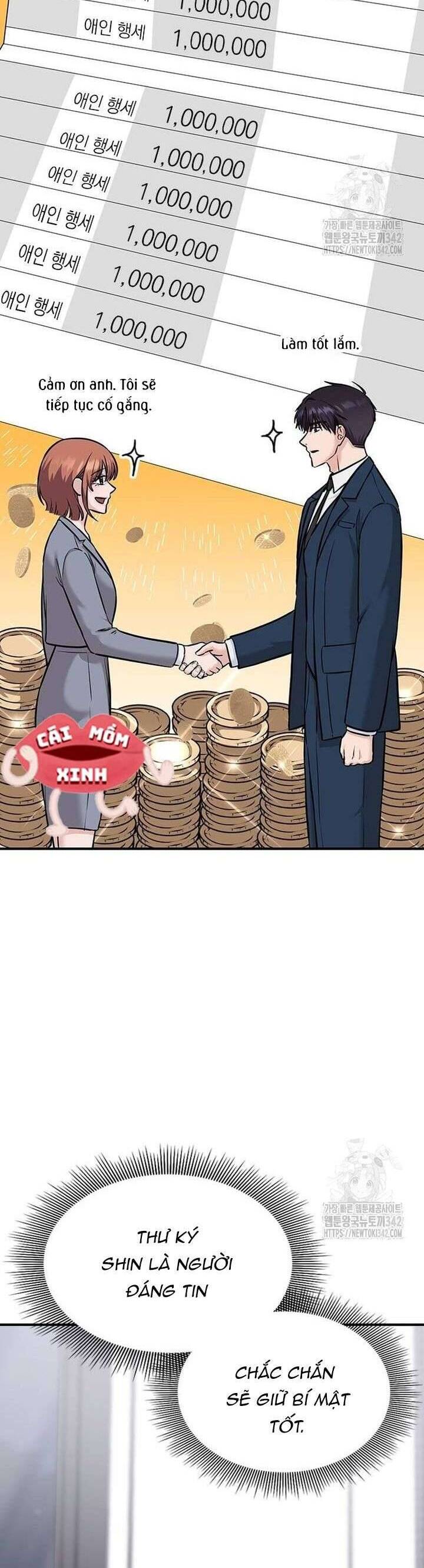 Tăng Ca Đêm Muộn Chương 27 Ảnh 63