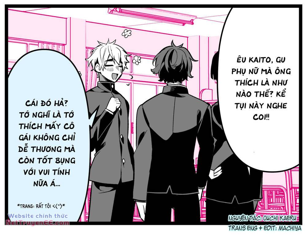 Sa-Chan: Cô Vợ Tuyệt Vời Chương 28 Ảnh 2