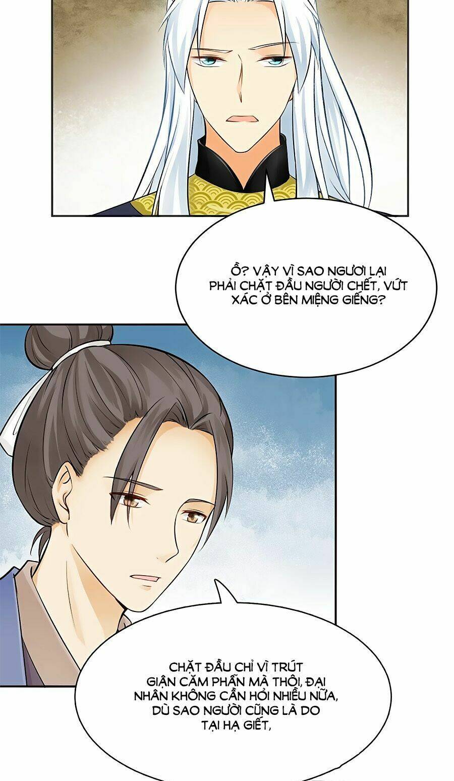 Thần Y Nữ Ngỗ Tác Chương 6 Ảnh 7