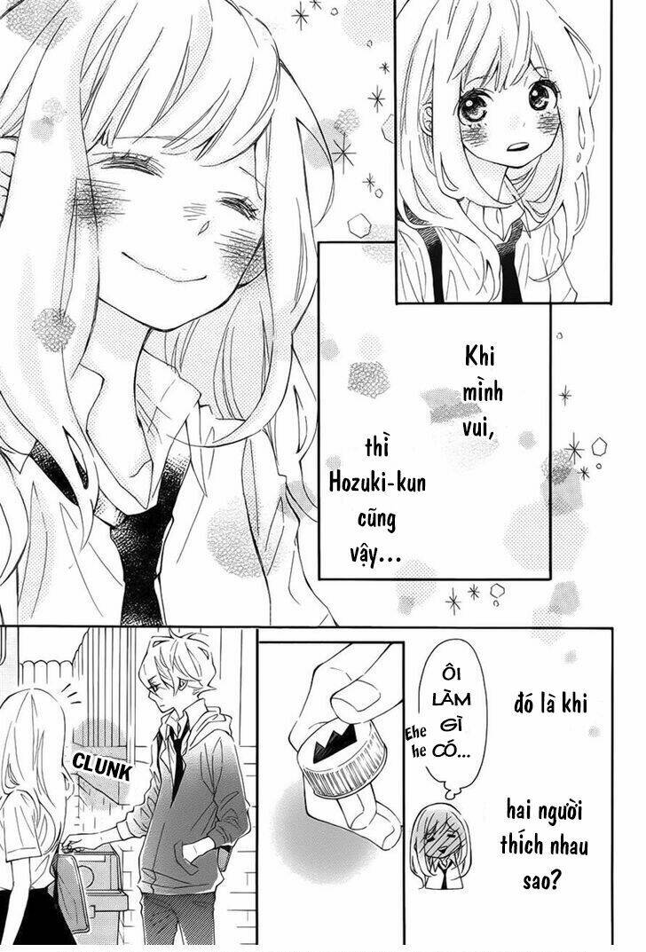 Koisuru Harinezumi Chương 11 Ảnh 29