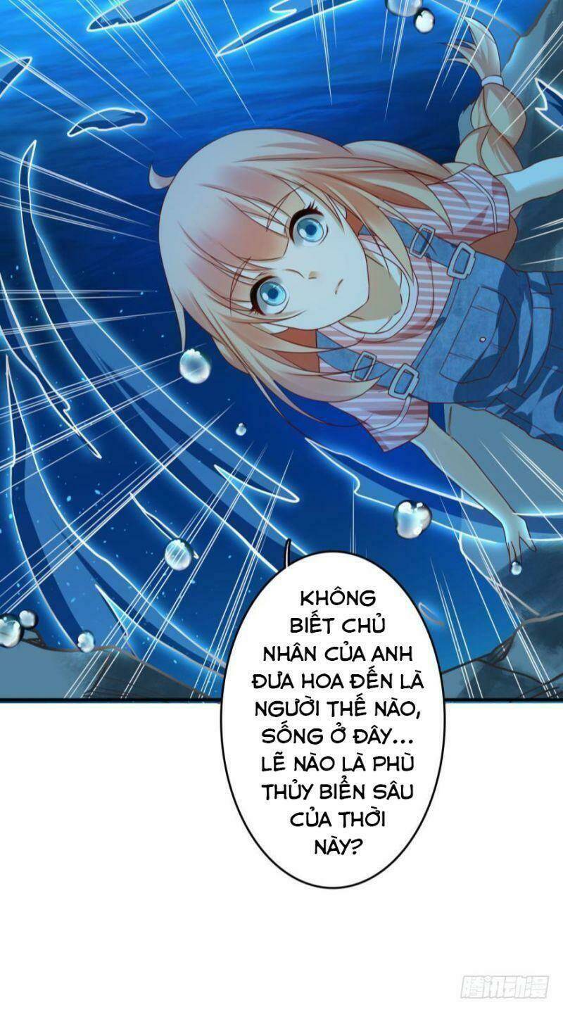 Nhân Ngư Học Trưởng, Đừng Ôm Ta! Chương 66 Ảnh 18