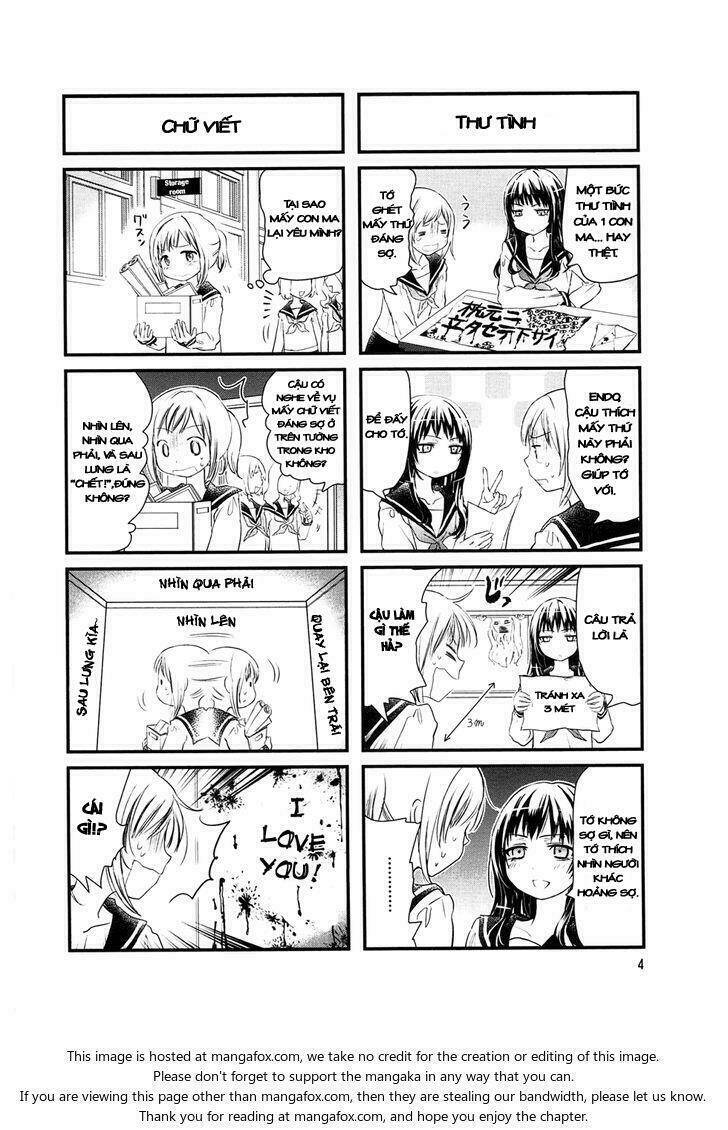 Doronkyu Chương 1 Ảnh 6