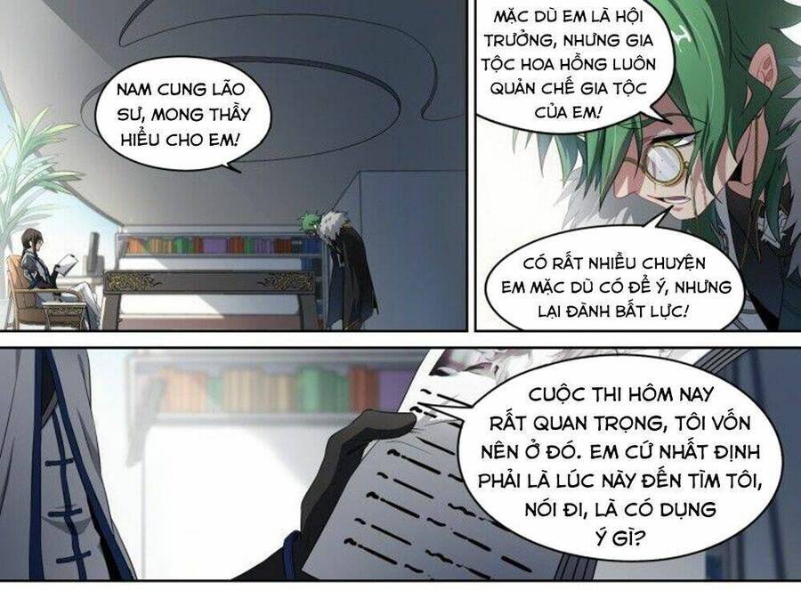 Siêu Thần Linh Chủ Chương 68 Ảnh 20