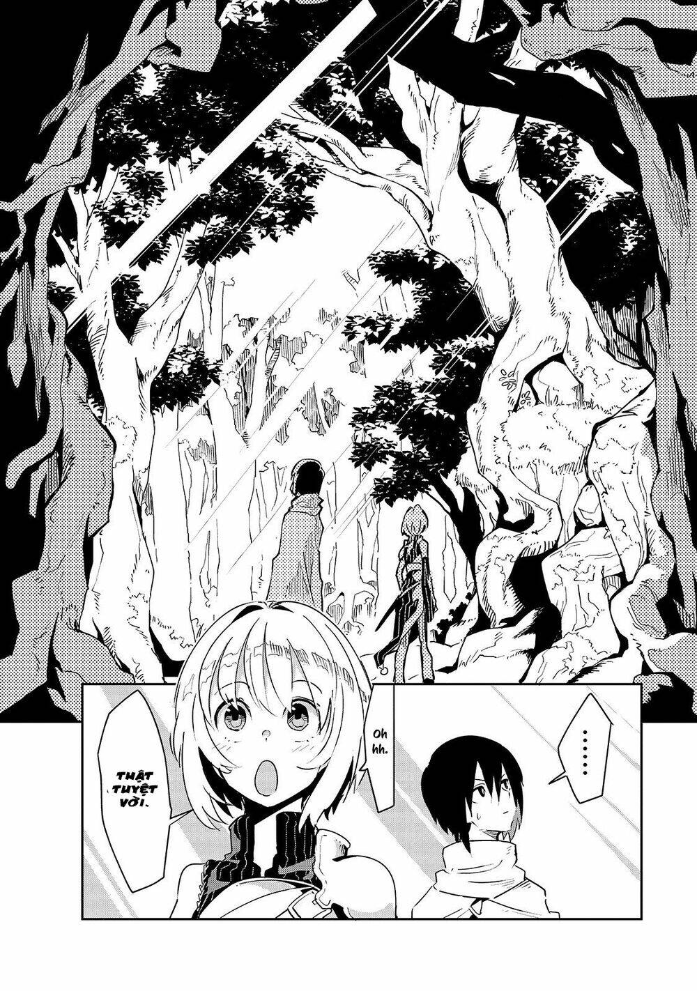 Isekai Meikyuu No Saishinbu O Mezasou Chương 6 Ảnh 14