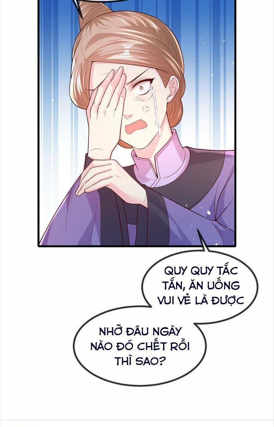 Phò Mã Hôm Nay Cũng Muốn Phản Công Chương 58 Ảnh 19
