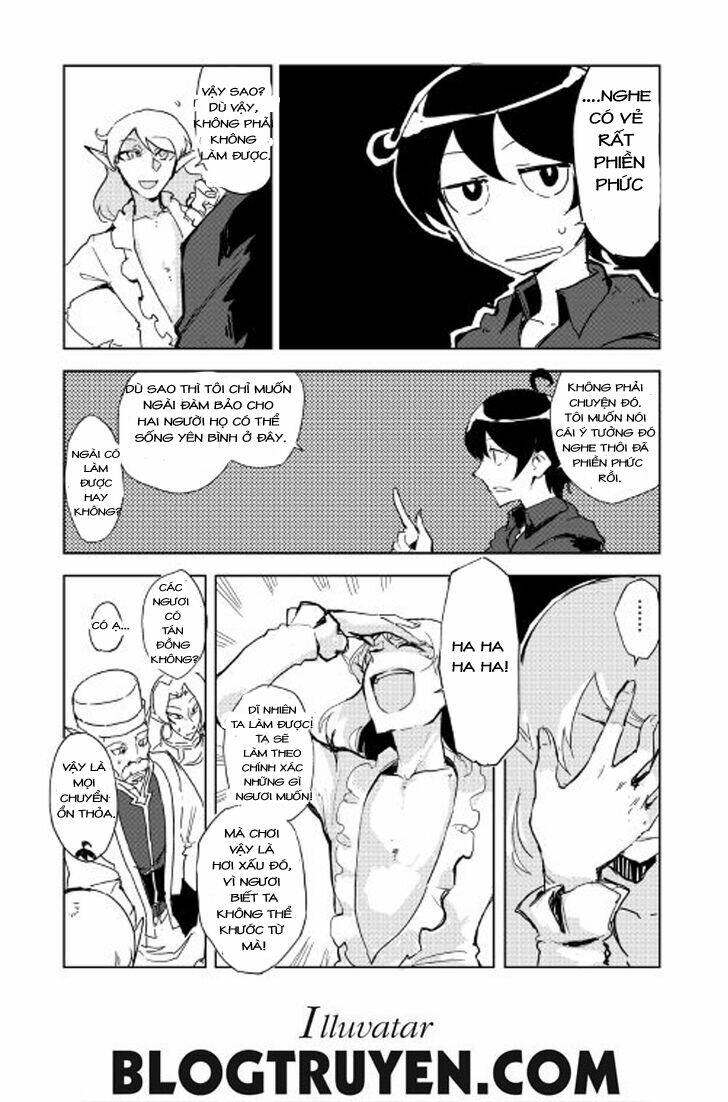 Ore To Kawazu-San No Isekai Hourouki Chương 20 Ảnh 17