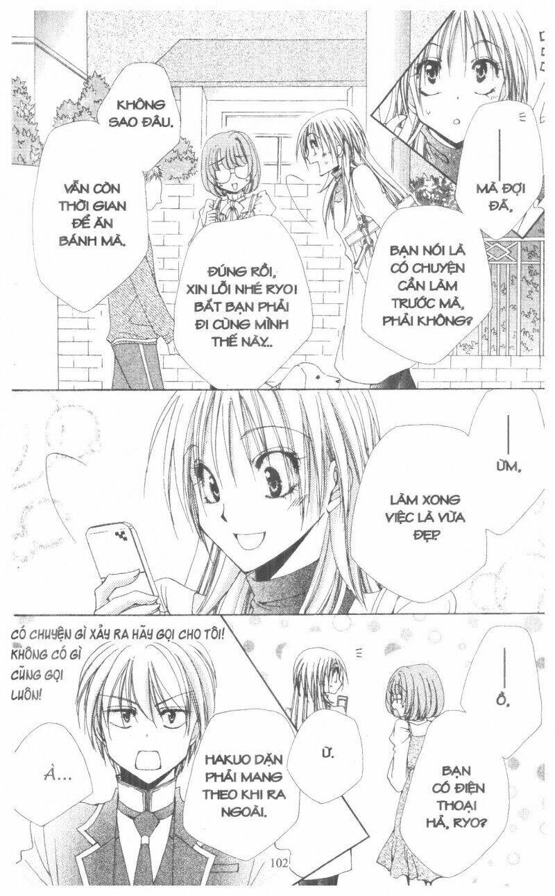 Lớp Học Quản Gia - Shitsuji-Sama No Okiniiri Chương 35 Ảnh 7