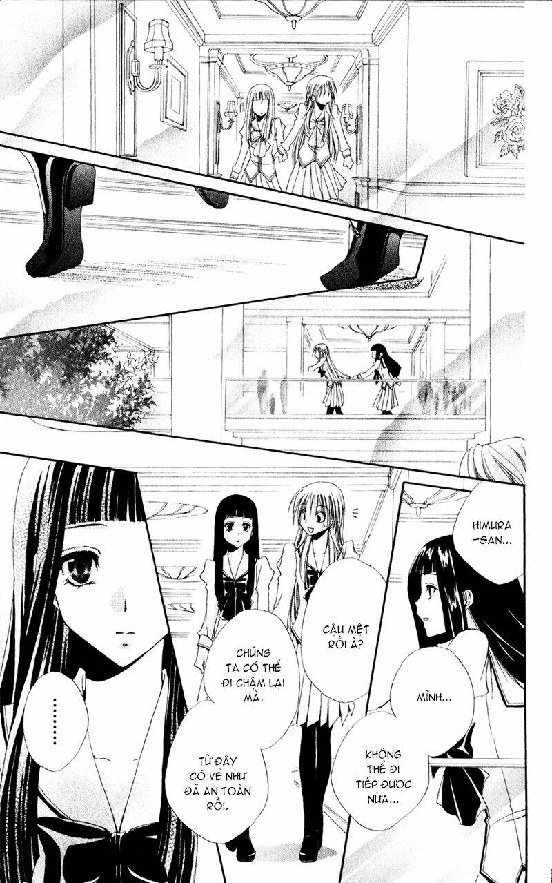 Lớp Học Quản Gia - Shitsuji-Sama No Okiniiri Chương 30 Ảnh 34