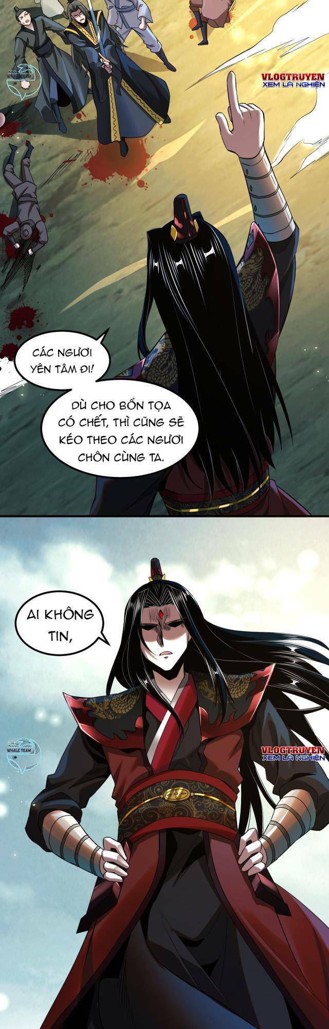 Chí Tôn Ma Tu Chương 2 Ảnh 16