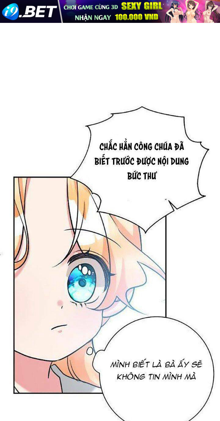 Đứa Bé Con Tin Thật Dễ Thương Chương 14 Ảnh 18