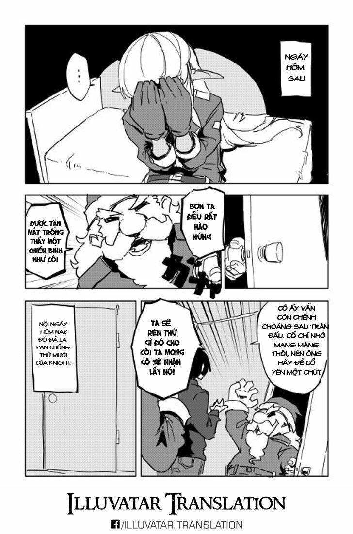 Ore To Kawazu-San No Isekai Hourouki Chương 26 Ảnh 21