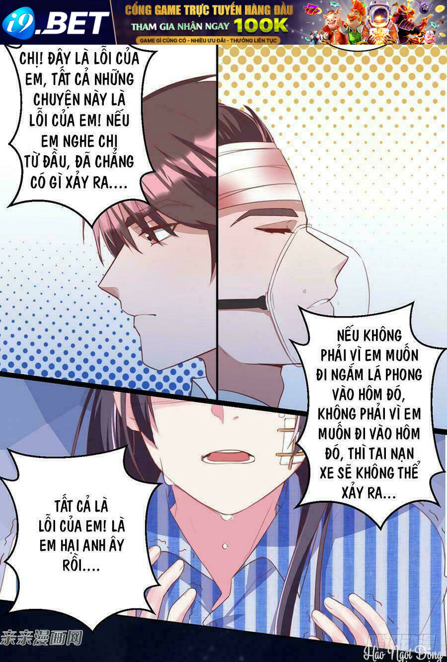 Gửi Người Không Quen Chương 35 Ảnh 4