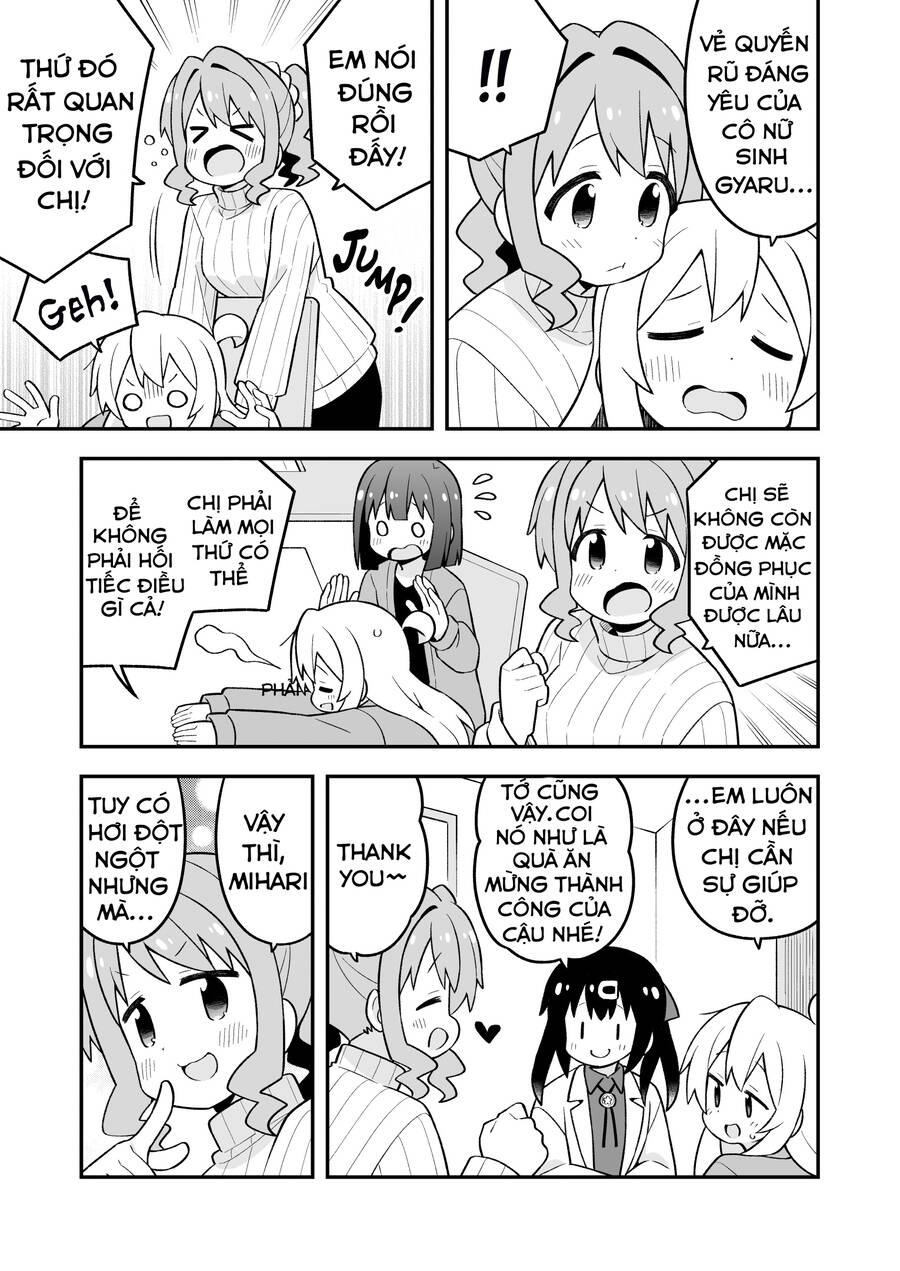 Onii-Chan Wa Oshimai Chương 90 Ảnh 6