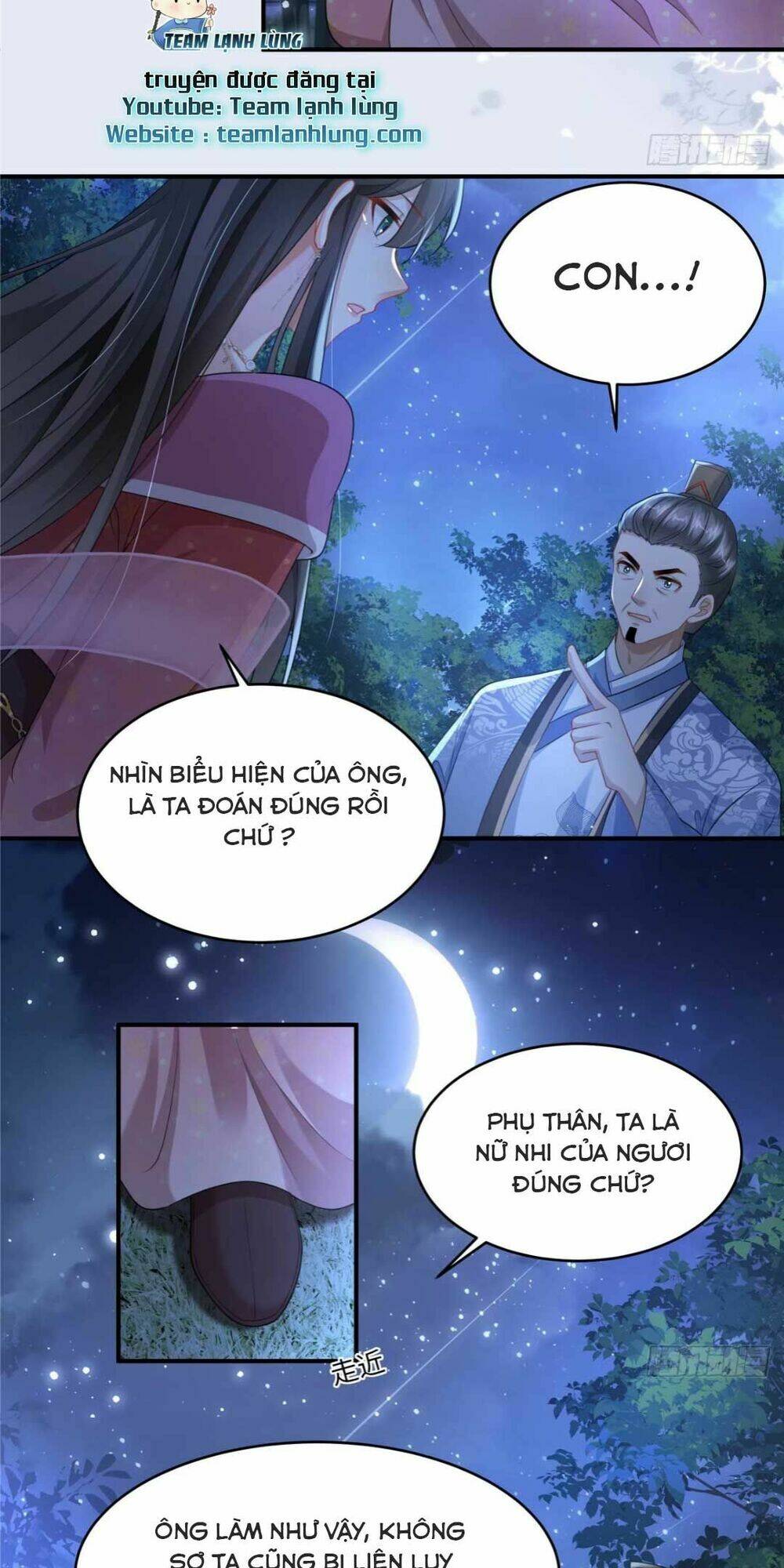 Xuyên Qua Làm Vương Phi Xinh Đẹp Của Vương Gia Chương 22 Ảnh 5