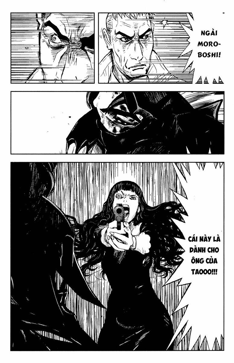 Akumetsu Chương 161 Ảnh 15