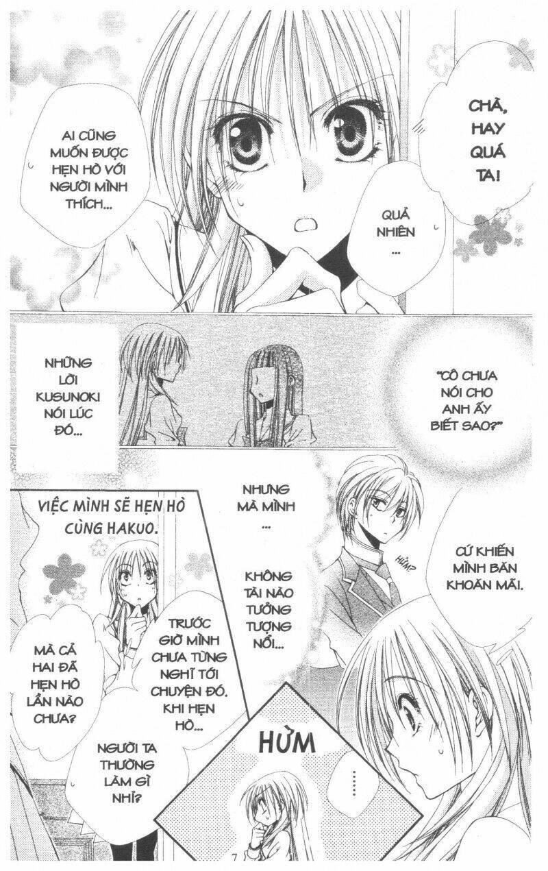 Lớp Học Quản Gia - Shitsuji-Sama No Okiniiri Chương 37 Ảnh 4