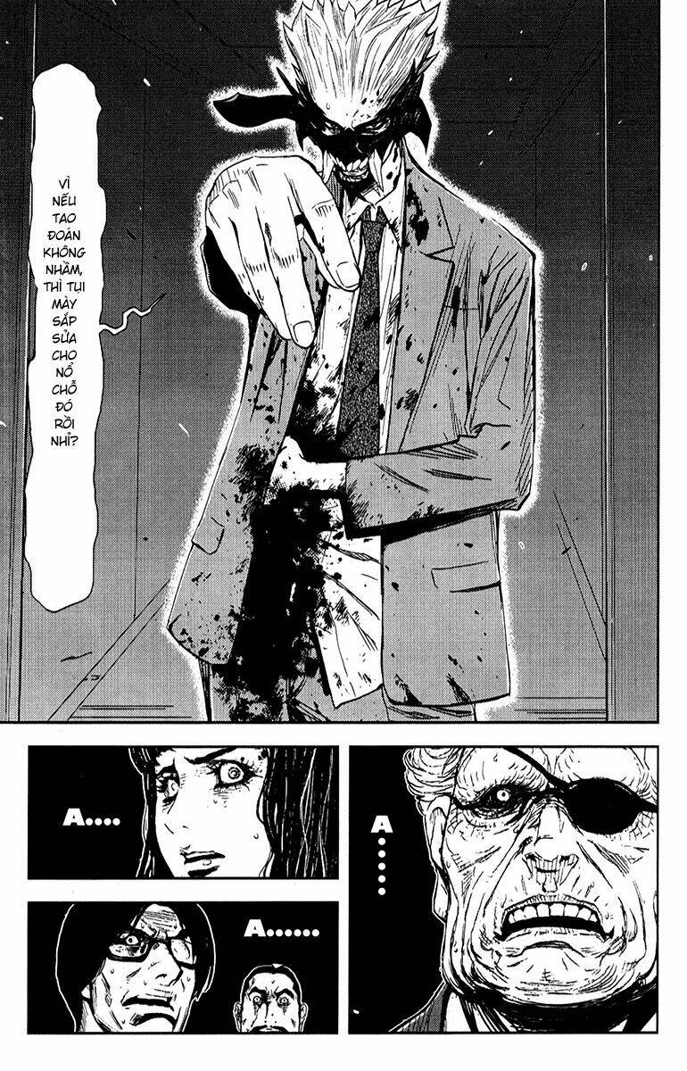 Akumetsu Chương 160 Ảnh 11