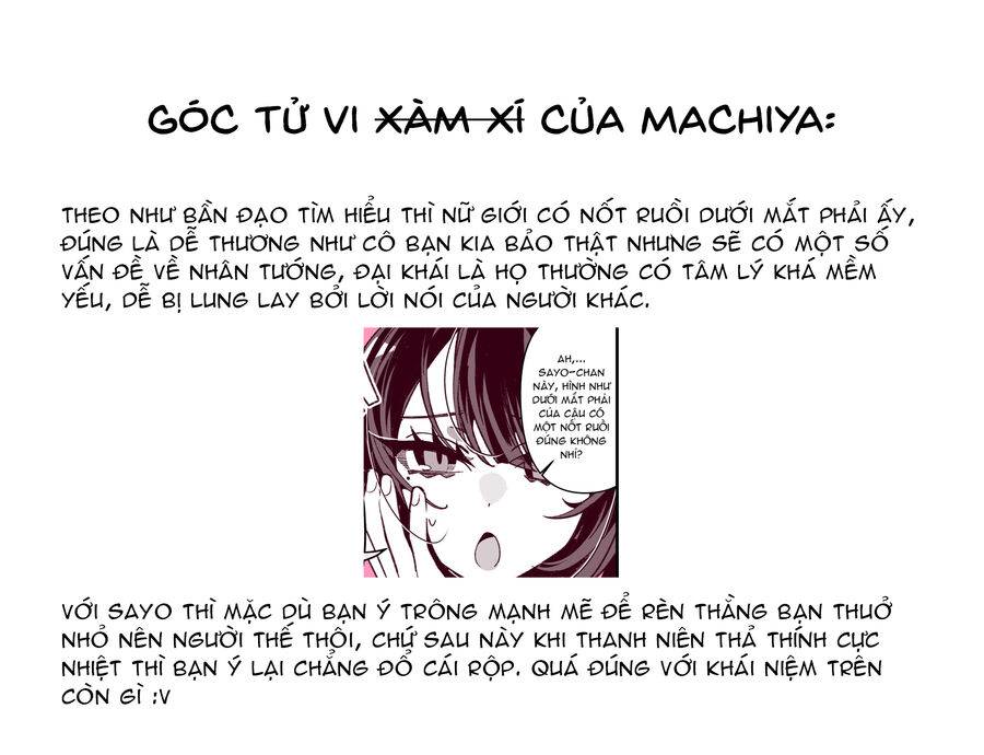 Sa-Chan: Cô Vợ Tuyệt Vời Chương 24 Ảnh 6