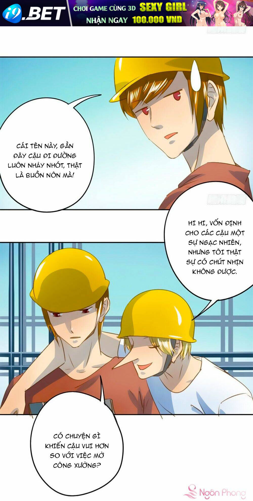 Tay Trái Nắm Tay Phải Chương 83 Ảnh 3