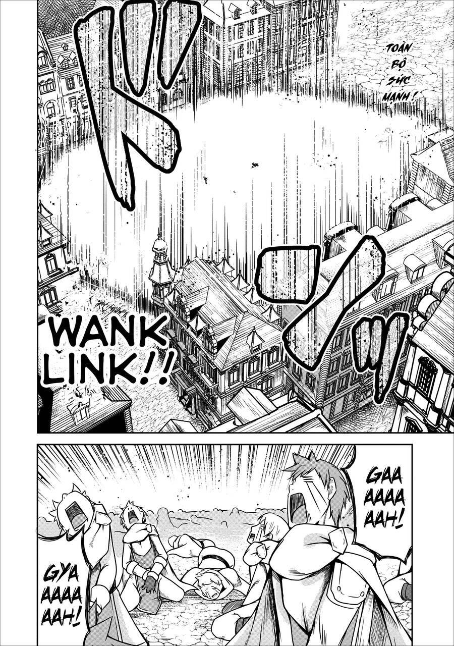 Sakyubasu Ni Tensei Shitanode Miruku O Shiborimasu Chương 21 Ảnh 21