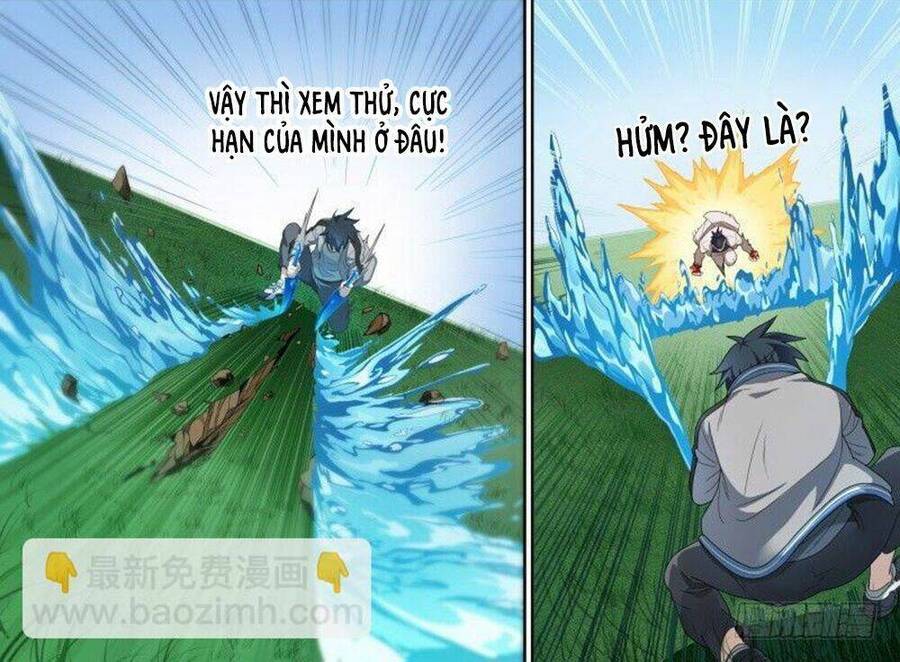 Siêu Thần Linh Chủ Chương 67 Ảnh 13