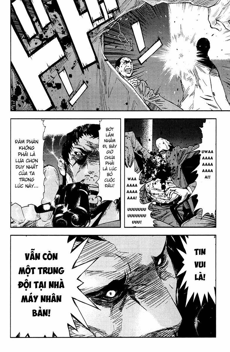 Akumetsu Chương 160 Ảnh 7